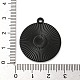 Подвески из эмали и сплава FIND-Z044-02C-3
