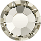 Preciosa® maxima crystal без горячей фиксации плоские камни Y-PRC-NSS6-40010-3