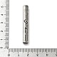 Ретро подвески из нержавеющей стали 304 STAS-V008-32AS-12-3