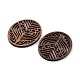 Подвески из орехового дерева WOOD-Q051-04E-2