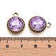 Стеклянные подвески k5 PALLOY-T090-43KCG-08-3