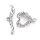 Латуни Переключить застежками KK-S356-585-NF-1