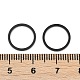 Ионное покрытие (ip) соединительное кольцо из нержавеющей стали 304 STAS-S079-13-B03-B-NF-3