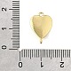 Латунные подвески KK-V007-012G-01-3