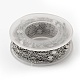 Цепи из нержавеющей стали марки 304 CHS-F015-12P-3