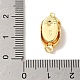 Латунная застежка KK-M285-05C-G-3