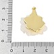 Стойки обшивки латунные подвески KK-C082-15G-02-3