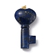 Кулоны из натурального лазурита G-B020-05G-12-2
