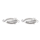 Застежки-коробки из нержавеющей стали 304 STAS-P249-04S-2