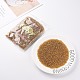 (доступна услуга переупаковки) круглые стеклянные бусины SEED-C016-3mm-162C-5