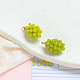 Подвески из непрозрачной смолы INS-PW0001-08A-04-1