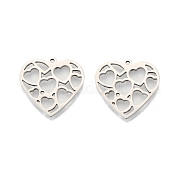 Подвески из нержавеющей стали 201 STAS-N098-100P