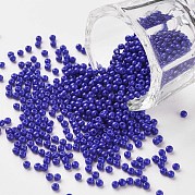 11/0 сорт круглый бисер стеклянный SEED-N001-A-1020