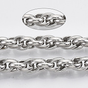 Канатные цепи из нержавеющей стали марки 304 STAS-R100-28