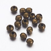 Spacer бисер латунные J0K2D052