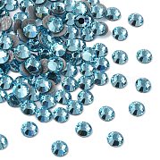 Камни preciosa® crystal hotfix с плоской основой Y-PRC-HSS8-60010