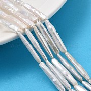 Натуральный жемчуг в стиле барокко кеши PEAR-P064-05A-02A