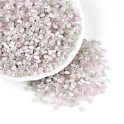 Имитация кошачьего глаза стеклянные бусины SEED-N007-31A