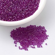 Бусины Миюки delica SEED-J020-DB1743