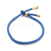 Браслеты хлопок шнур BJEW-F360-B15