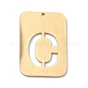 Ионное покрытие (ip) подвески из нержавеющей стали 304 STAS-K216-49C-G