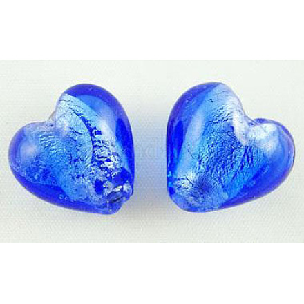 Стеклянные бусины X-SLH12MM10Y-1