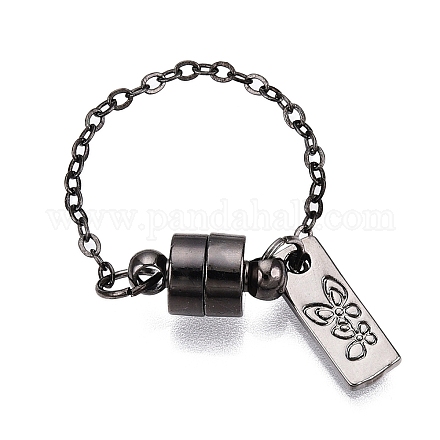 Латунный конец с цепями KK-C066-05B-1