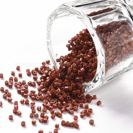 Шестигранные бусины toho SEED-T2CUT-15-46L-1