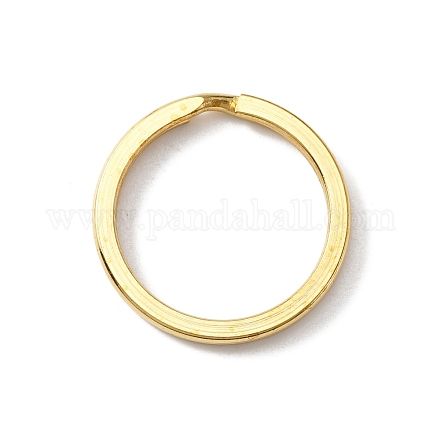 Латунные застежки для ключей FIND-WH0143-12B-G-1