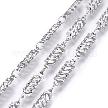 Цепи из нержавеющей стали марки 304 STAS-P219-57-1