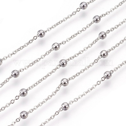 Цепи из нержавеющей стали марки 304 CHS-L017-11A-1
