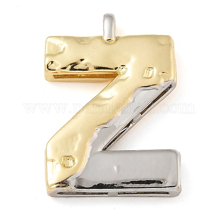 Латунные подвески PALLOY-S036-01G-Z-1