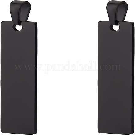 10 шт. подвески из нержавеющей стали 304 STAS-BC0003-27B-1