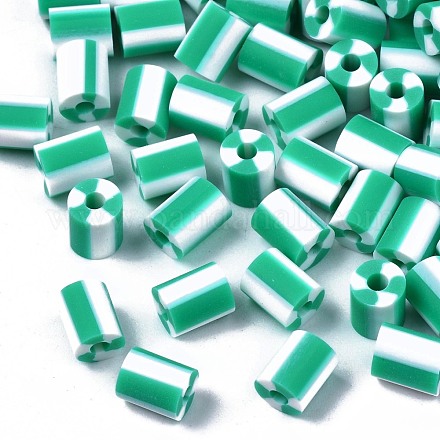 Бусины из полимерной глины  CLAY-N011-50A-10-1