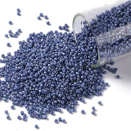 Круглые бусины toho SEED-XTR15-2636F-1