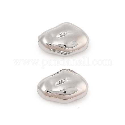Латунные бусины KK-L223-021P-1