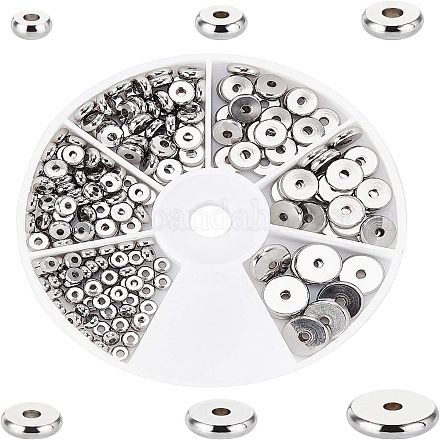 Бусины из нержавеющей стали 304 STAS-UN0008-52P-1