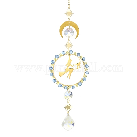 Латунные кабельные цепи HJEW-TA00150-1
