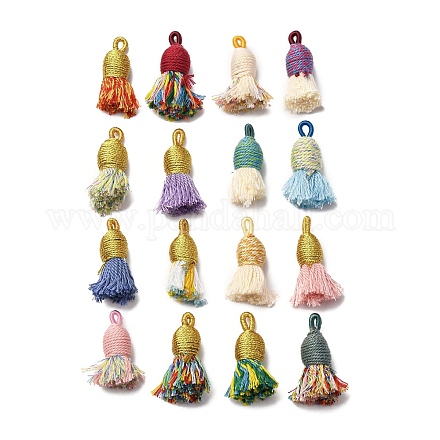 Подвески из хлопка FIND-D302-02-1