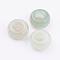Natural Green Aventurine European Beads, Large Hole Beads, Rondelle, 12x6~7mm, Hole: 5mm