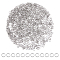 1000Pcs 304 Stainless Steel Open Jump Rings, Metal Connectors for DIY Jewelry Crafting and Keychain Accessories, Stainless Steel Color, 22 gauge, 4x0.6mm, Inner Diameter: 3mm