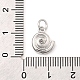 Латунные подвески KK-I364-51A-P-3