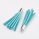 Подвески из искусственной замши KK-F736-08-3