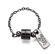 Латунный конец с цепями KK-C066-05B-1