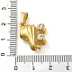 Подвески из нержавеющей стали 304 STAS-R229-07G-3