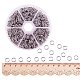 Открытые соединительные кольца из нержавеющей стали 304 STAS-PH0004-01-8mm-3