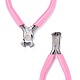 45 # клещи из углеродистой стали PT-L004-31-4