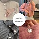 Кнопки пластиковых хвостовиков BUTT-NB0001-04-5
