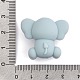 Силиконовые бусины SIL-S010-02A-3