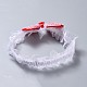 Эластичные детские повязки из полиэстера для девочек OHAR-MSMC001-03-5
